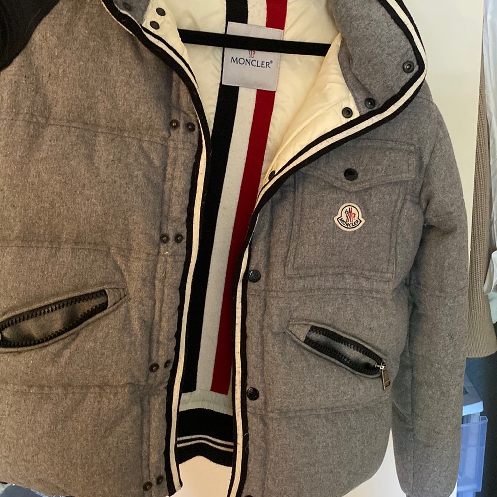 Moncler Coat